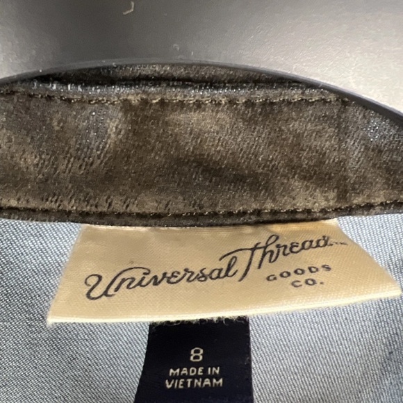 NWT Size 8 Universal Thread Jumpsuit - Picture 2 of 7